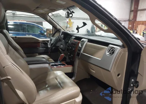 2010 Ford F-150 Fx4/Harley-Davidson/King Ranch/Lariat/Platinum/Xl/Xlt из США, поврежденный, VIN 1FTFW1EV8AFA82268